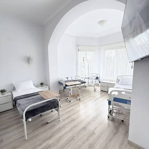 Фото пансионата «Тихая гавань» 25